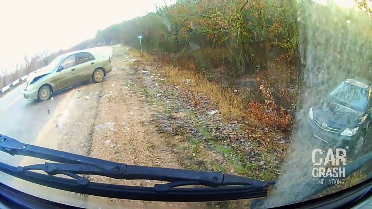 Car Crash Compilation 40