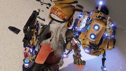 RECORE: Definitive Edition XBOX ONE X - GAMESCOM 2017