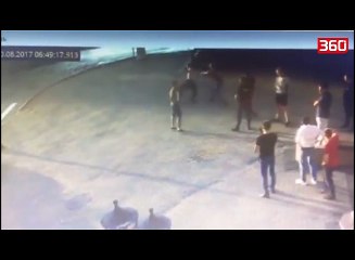 Ndërron jetë kampioni i Botës në peshngritje, e rrahin për vdekje (360video)