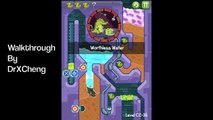 Wheres My Water? (Cranky) Walkthrough Game Play Level C2 16 to C2 20 [HD]
