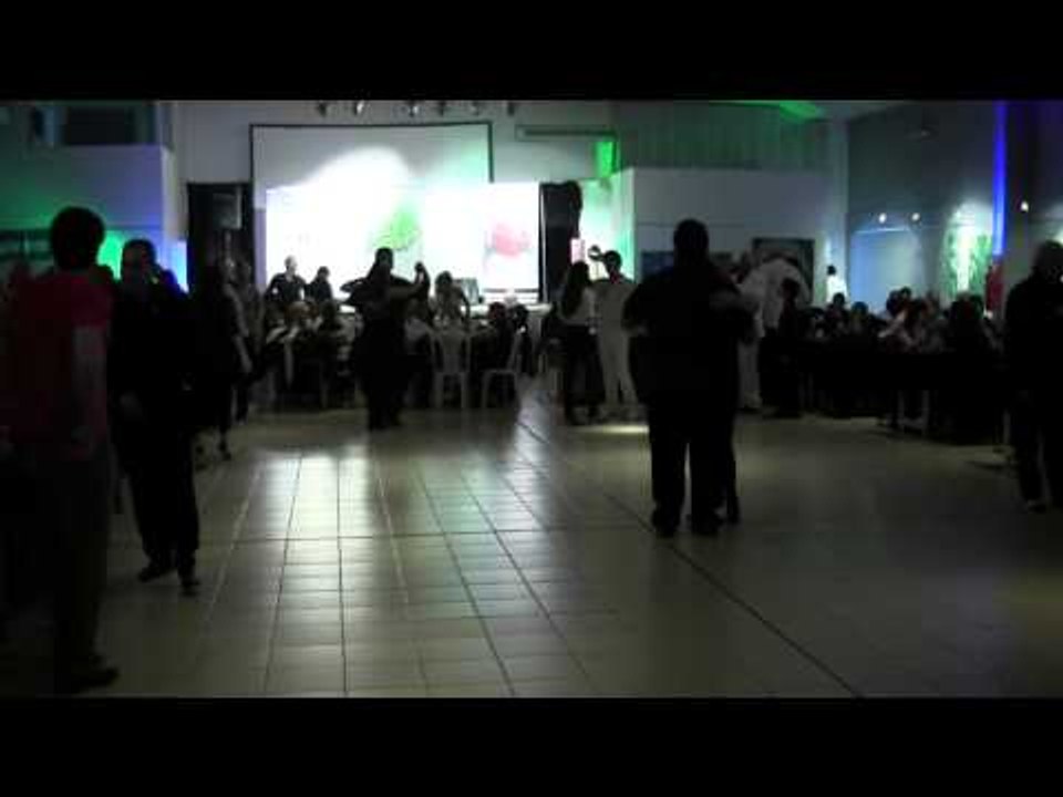 SI TANGO BAILARINES