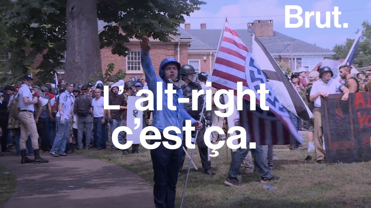 C'est quoi l'alt-right ?