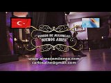 Istambul, Milonga La Cumparsita, tango en Turquia