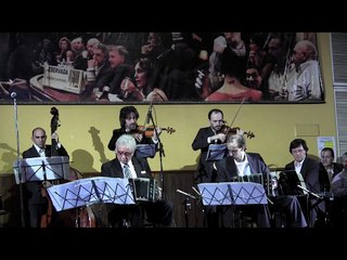 Color Tango orquesta, presentado por el organizador de Salón Caning