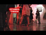 Istambul, Milongueando en  Milonga 333, Tango in Turquia