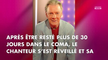 Herbert Léonard sorti du coma : sa femme annonce une bonne nouvelle