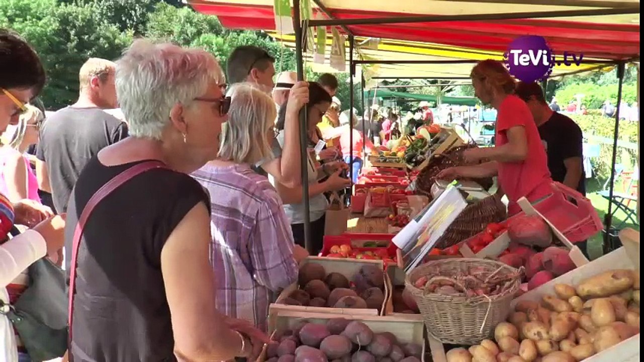 Fête de la tomate 2017 Cherbourg en Cotentin