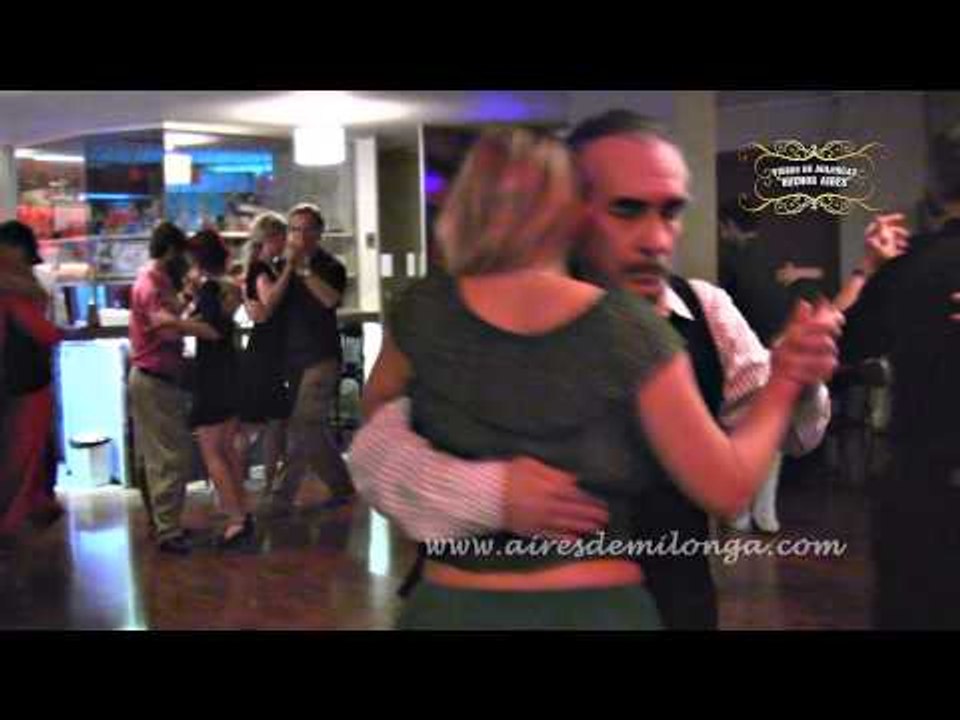 Istambul, Milonga Istambul, tango en Turquia