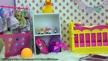 Baby Dora Aventureira no Berço - Dora the Explorer So Many Surprises Nursery brinquedo em