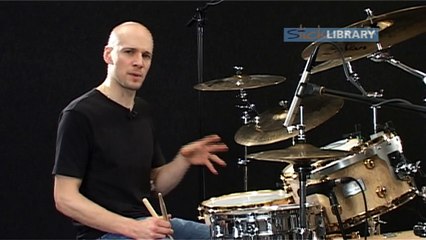 2.1. Verse Section, 1st, 2nd & 3rd Chorus Lead-ins