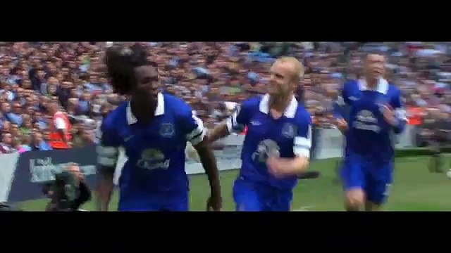 Romelu Lukaku - Great Goals vs Big 6 Premier League 2017 ᴴᴰ