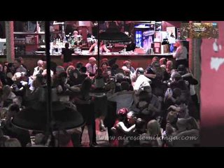 Sueño Porteño,  en Gricel, Tango en Buenos Aires