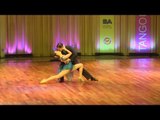 Finalistas tango escenario, Mundial de tango 2014