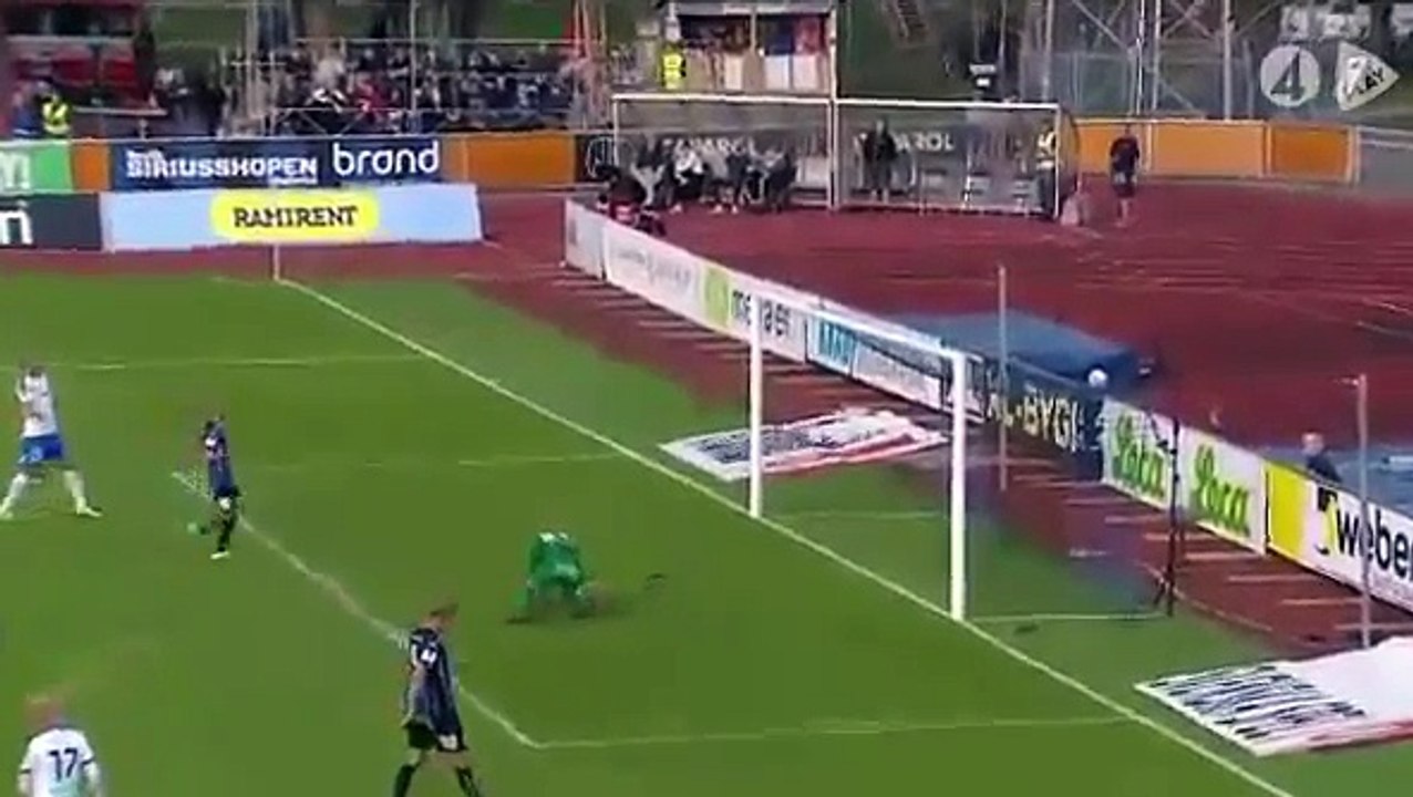 Sirius 0:1 Norrkoping (Swedish Allvenskan 20 August 2017)