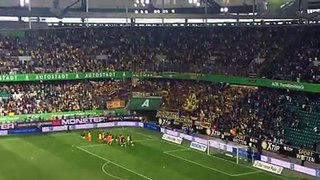 Borussia Dortmund after the first victory of the season on the pelouse lawn (0-3)
