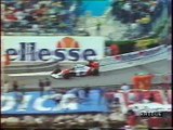 Gran Premio di Monaco 1989 RAI: Sosta di Brundle e ritiri di Sala ed Alliot