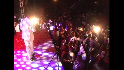 Gabino Barrera "En Vivo" 2012 - Conjunto Agua Azul