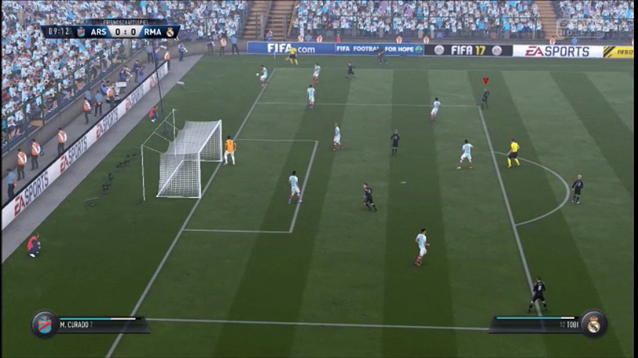 Arsenal 1-4 TSV Heimaterde