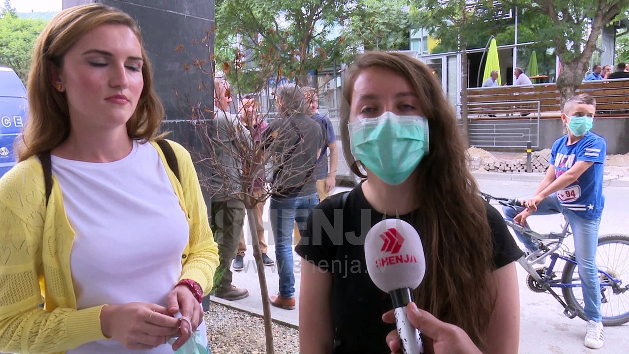 Protesta Deponia tetove