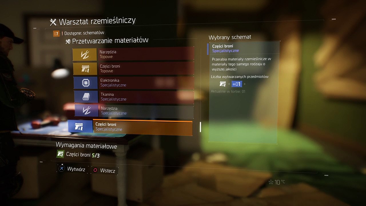 The Division Survival #5