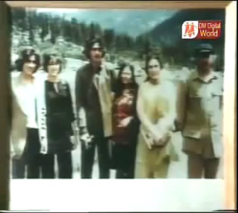 ZULFIKAR ALI BHUTTO'S WIFE NUSRAT BHUTTO LIFE HISTORY BY UMAR SHAH