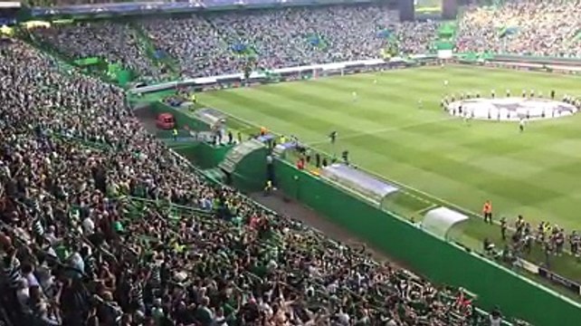 Fans & ultras Sporting