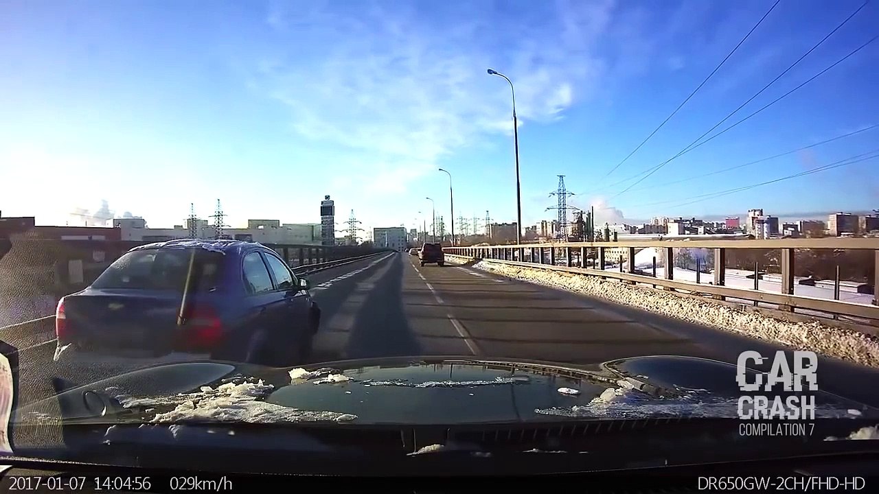 Car Crash Compilation 45