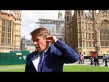 Jonathan Pie Shares His Unique Opinion on Donald Trump's Recent Political Actions