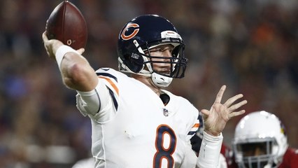Kyle Brandt: Bears are determined to make Mike Glennon the starting QB