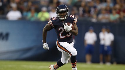 Kay Adams: Bears have another star RB waiting behind Howard