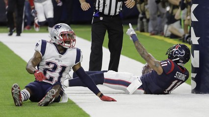 Kay Adams: Malcolm Butler needs to show up for the Patriots