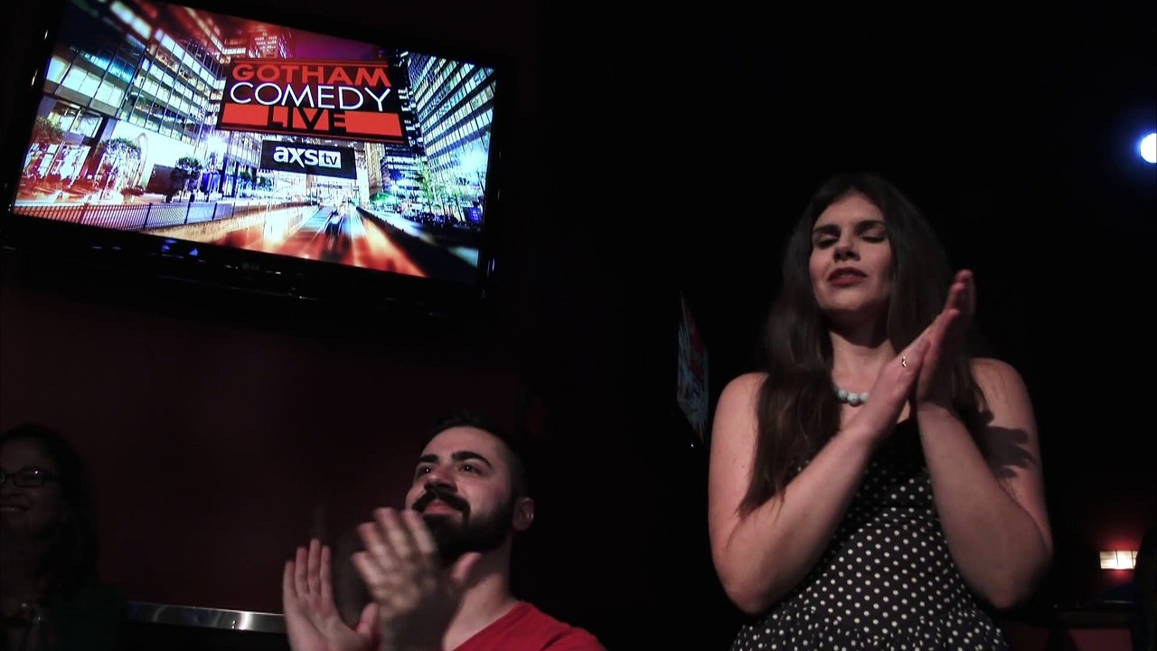 GOTHAM COMEDY CLUB - Chris D'Elia