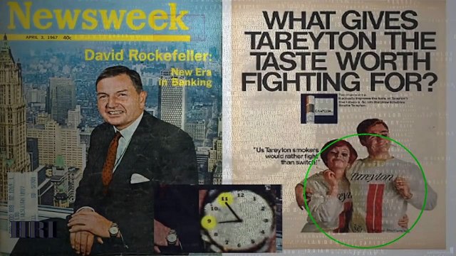 Anonymous The End Of David Rockefeller Depopulation Experiment