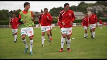 United Managers - Match amical ES Coutances (R1) vs AG Caen
