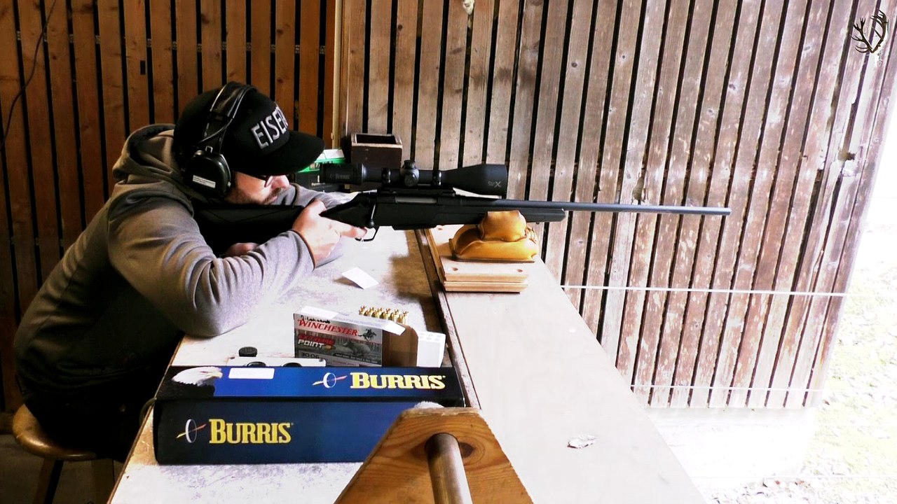 Winchester XPR .30-06 ACCURACY