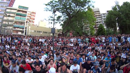 KLAN vs WOS 4tos Fecha 8 (Torneo 2016) El Quinto Escalon