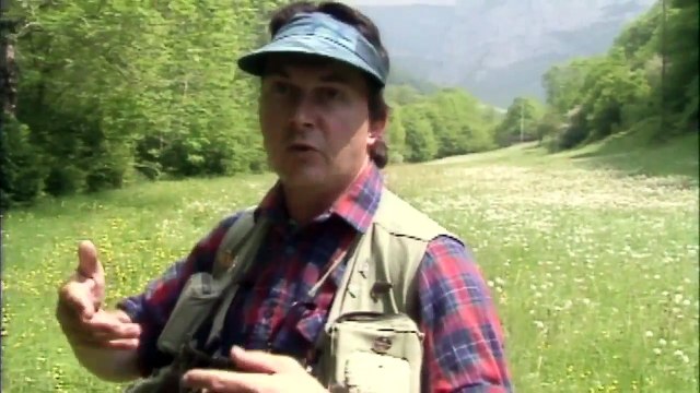 Pêche de A à Z - Mouche, prospection des postes