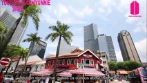 [ENG] 170815 BTS Singapore Quiz at Music Bank in Singapore