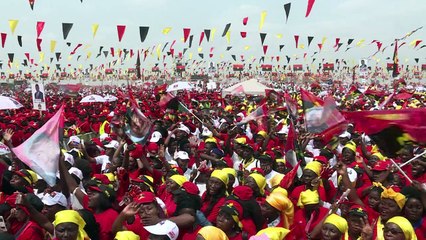 Angola vote marks new era as Dos Santos ends 38-year reign