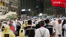 Alasan Kiswah Kabah Digulung Saat Musim Haji