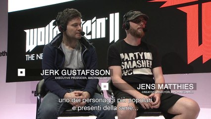 Wolfenstein II: The New Colossus - Uniti nella lotta (SUB ITA)