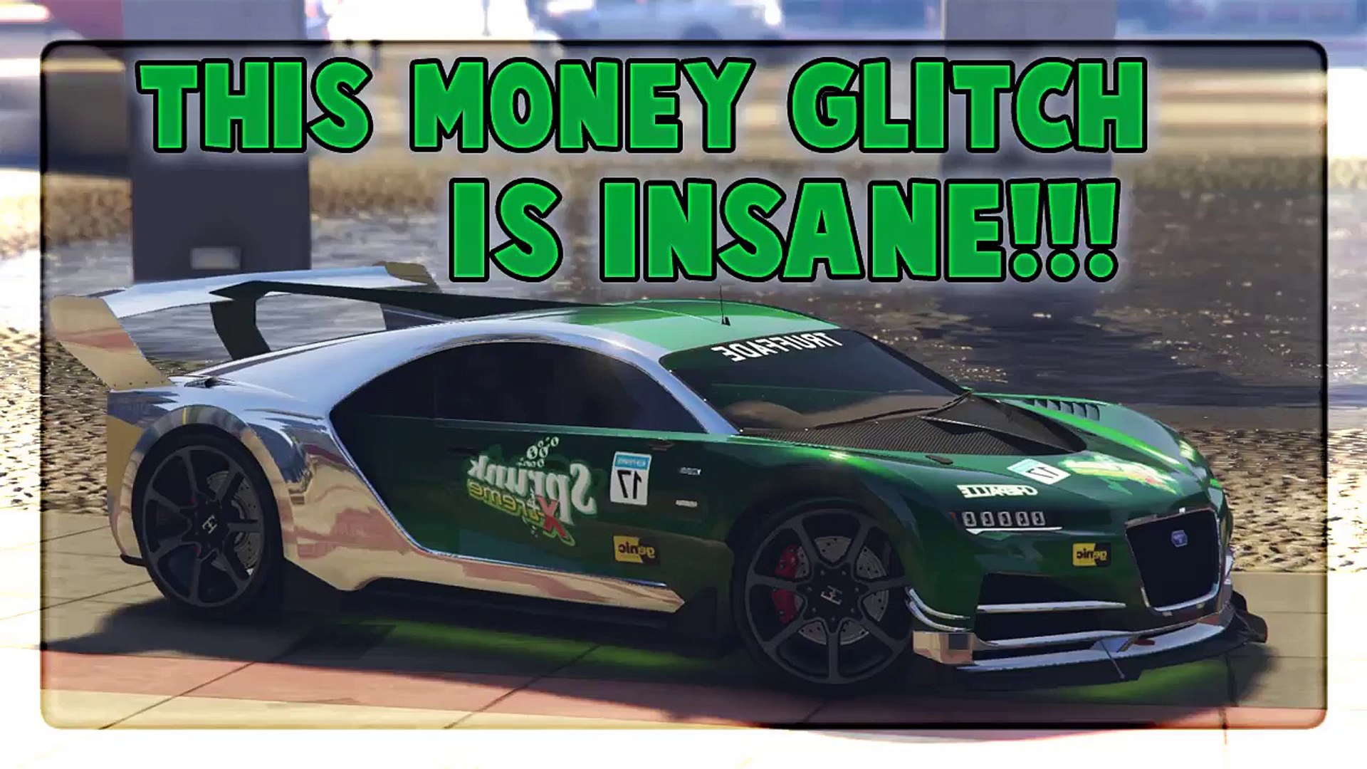 ⁣GTA 5 Online: (GTA 5 MONEY GLITCH) 1.40 GTA 5 Money Glitch 1.40