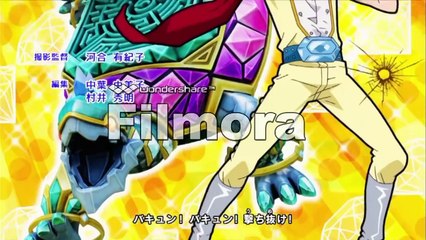 Duel Masters (2017) Opening