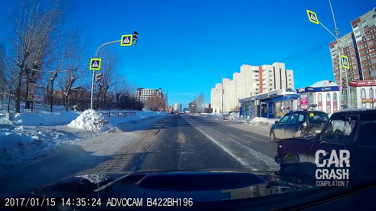 Car Crash Compilation 48