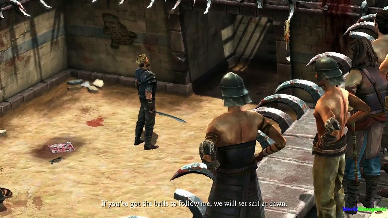 Game of Thrones - A Nest of Vipers 2/2