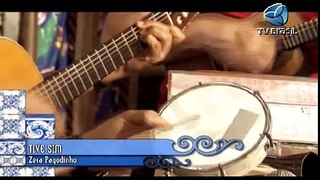 Tive Sim - Luiz Melodia e Diogo Nogueira - Samba na Gamboa (21022012)