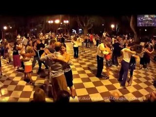 Milonga de la plaza de Martinez 14 02 2016, BA