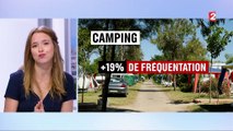 Camping : un mode d'hébergement cher aux Français pour les vacances