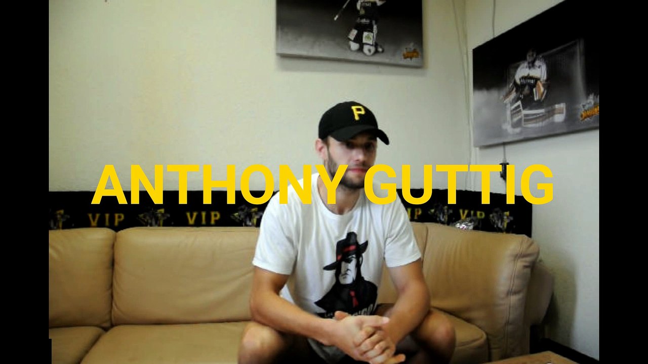 A la rencontre de... Anthony Guttig