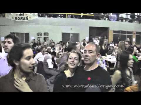 Explotó La milonga Del Moran, Tango en Buenos Aires